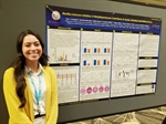 Erin Livingston was awarded a Travel Award at the Society for Leukocyte Biology Meeting in Boston, November 2019